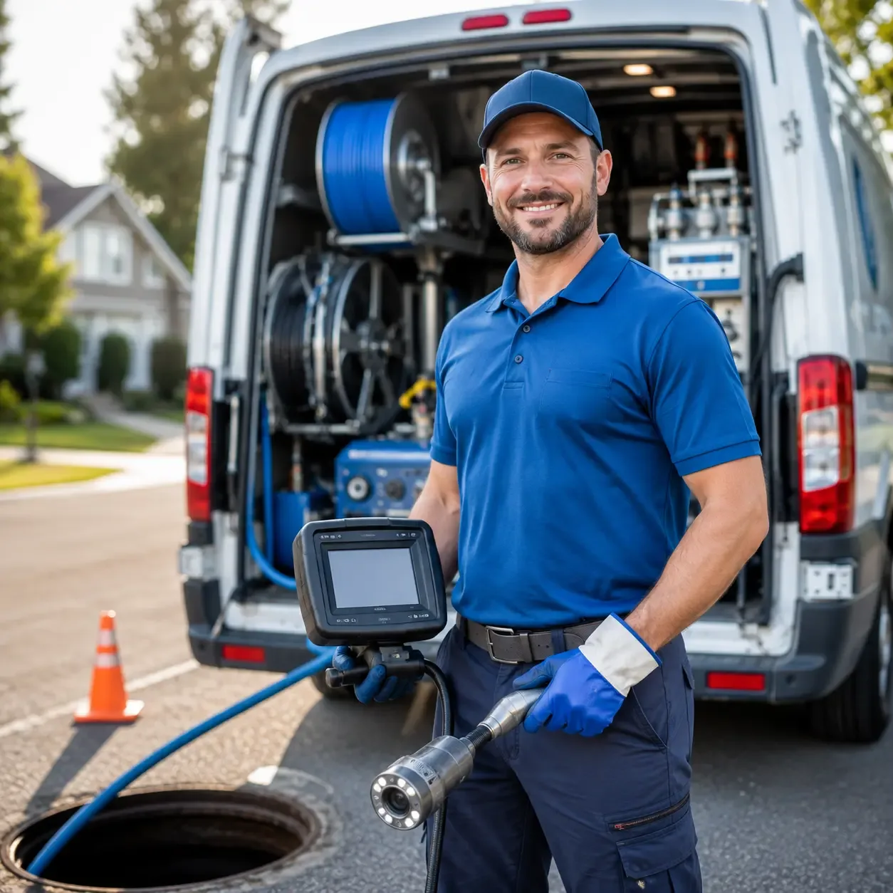 Local Pipe Relining specialists in Beach City, OH