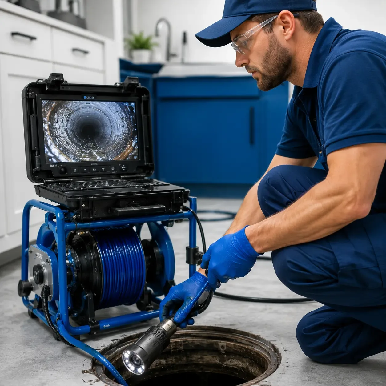 Pipe Relining professionals serving Beach City, OH